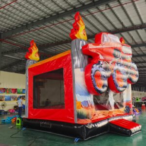 Monster Truck Bouncer (Arriving April)