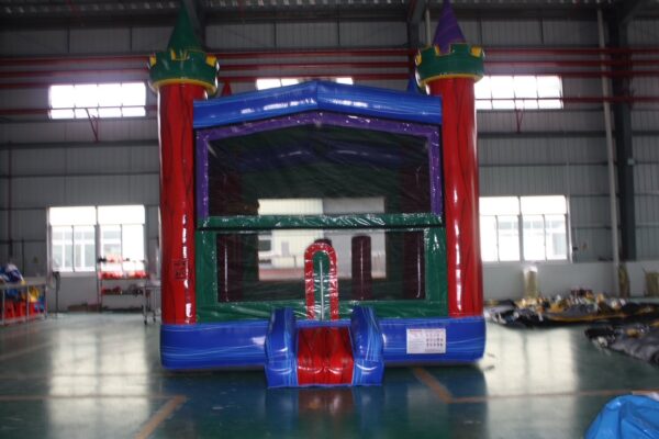 Bouncer for commercial grade events